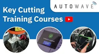 Autowave's Key Cutting Training Courses