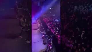 Bullet For My Valentine "Tears Don't Fall" (10/12/23)