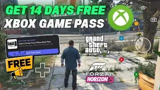 Claim *Free* Xbox Game Pass for 14 Days🤯 | Discord Quest Explained 💯
