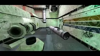Half-Life: Source Android (Gameplay and Test)