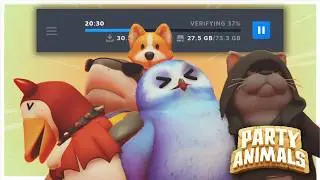 This UPDATE Made Party Animals FUN AGAIN