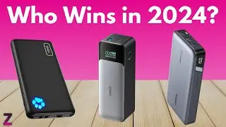 ✅😍Top 5 Best Power Banks [ 2024 Buyer's Guide ]