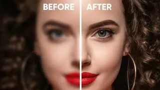 Unblur any blurry photo with Photo Boost Al -  best photo app