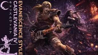 If Evanescence Covered Castlevania | Epic Gothic Metal