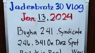 On Daz Spot 241 VS 341 ,246 shadow  wowwww...Big Congrats to all Winners...Kobra nasad ta.