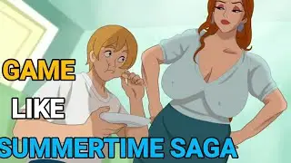 game like summertime saga | the secret of the house
