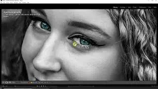Quick Tip: Take Better Portraits Using Single Point Focus