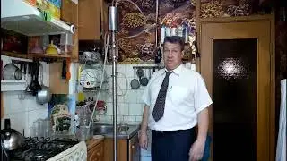 We distill moonshine on a rectification column