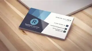 business card design in photoshop cc tutorial