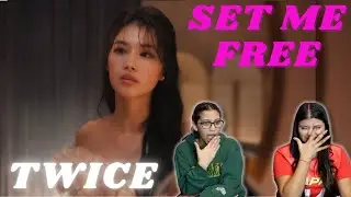 TWICE 'SET ME FREE' MV REACTION!!!