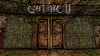 Gothic ll Part 35; Das Tor von Jharkendar