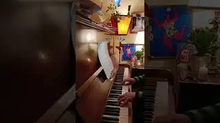 G.A Brescianello " Entrée de la Partita no 8 pour luth 💫✨.. extrait...