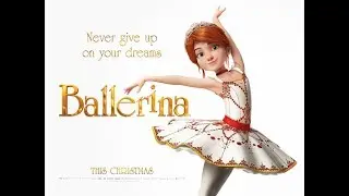 ( Ballerina) Good music is a great mood 2017
