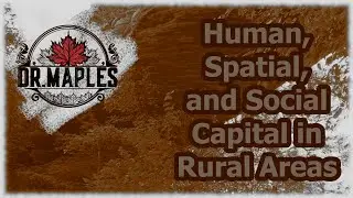 10.2 How Human, Social, and Spatial Capital Shape Rural Education