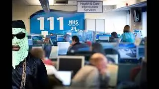 NHS 111 Racially Abuses Uncle Rafool