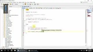 55 pagination - PHP and MySQL beginner to developer