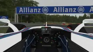 Simracingmania, Round 13 - Pole Lap @ Spa-Francorchamps [rFactor2]