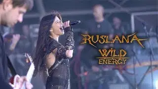 Ruslana - Wild Energy Show | Lisbon, Eurovision village [best wild moments]