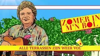 Kris Kross Amsterdam x Donnie x Tino Martin feat. André Hazes – Zomer In M’n Bol
