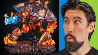 But How Did He do the Fire Effects?