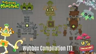 Wubbox Compilation [1] | Melon Sandbox
