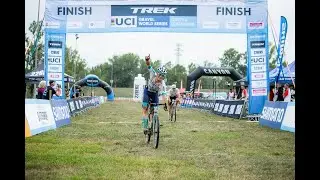 Trek UCI Gravel World Series Sea Otter Europe-Girona -Highlights-