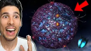QUESTO PIANETA di SOLAR SMASH è VIVO!!  *SEGRETO SBLOCCATO*