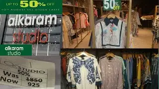 Alkaram Studio sale 50% OFF//50% OFF on Alkaram studio Azadi sale//Azadi Sale with prices 😍Binod