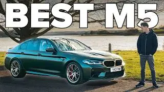 Why the CS is the best M5 ever