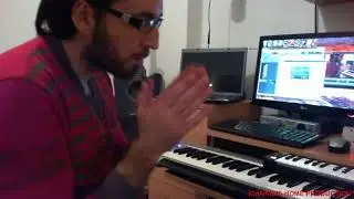AKAI LPK25 - MINI MIDI KEYBOARD greek