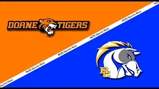 College Football - Doane vs Briar Cliff