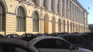 Как пройти на радиостанцию Фонтанка ФМ