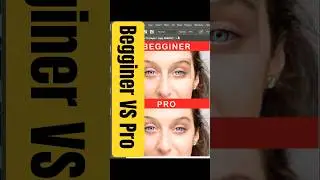 Beginner vs Pro - Clone Stamp Tool Photoshop 2025 | Tips & Tricks Tutorial 