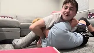 wrestling with wyatt match 2