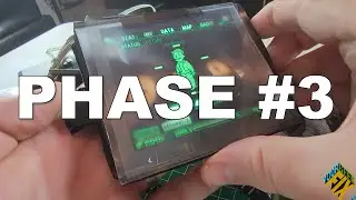 How to Make a Real Working Pip-boy 2000 – Phase 3