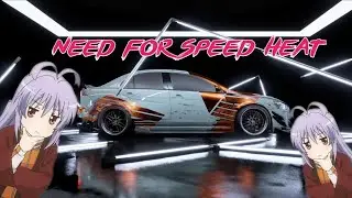 NEED FOR SPEED HEAT  ที่อยากเล่นมาตั้งนาน