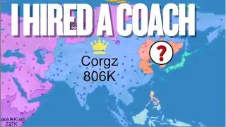 I Hired A Pro To Coach Me To Victory |  Openfront IO