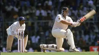 2001- India v Australia - 3rd Test @ Chennai