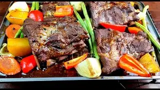 Your pork ribs will never be the same again after you try this recipe