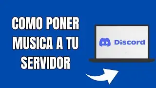 Cómo Poner Música En Un Servidor De Discord
