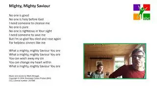 Mighty Mighty Saviour