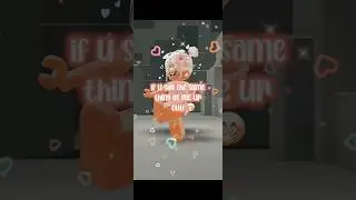 if u say the same thing as me ur out💫😛 #roblox #shorts #robloxshorts #ytshorts #youtubeshorts #fypシ