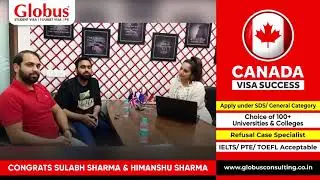 Congrats Sulabh & Himanshu Sharma for May 2021 Visa