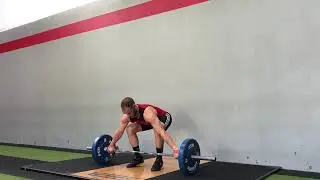 Snatch Pull
