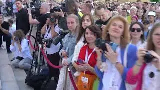 Передвижная телевизионная станция с машиной повторов KORABEL HD