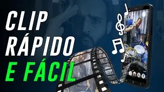 COMO FAZER UM CLIP COM FOTOS e VÍDEOS NO RITMO DA MÚSICA