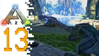 ARK: Survival Evolved - EP13 - Highest Torpor Ever! (Pooping Evolved S4)