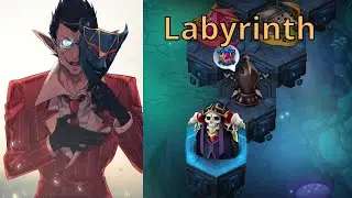 Live Overlord Labyrinth 7DS The Seven Deadly Sins Grand Cross