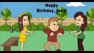 The Mavis Series Episode 5: Joey's 11th Birthday!