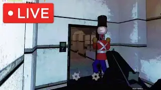 SCP Mod w/ Insym & friends...